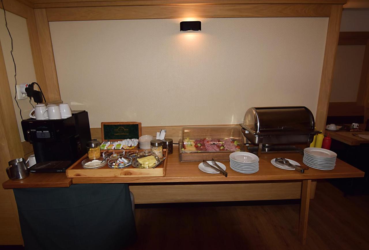 Hotel Soudek Poděbrady المظهر الخارجي الصورة