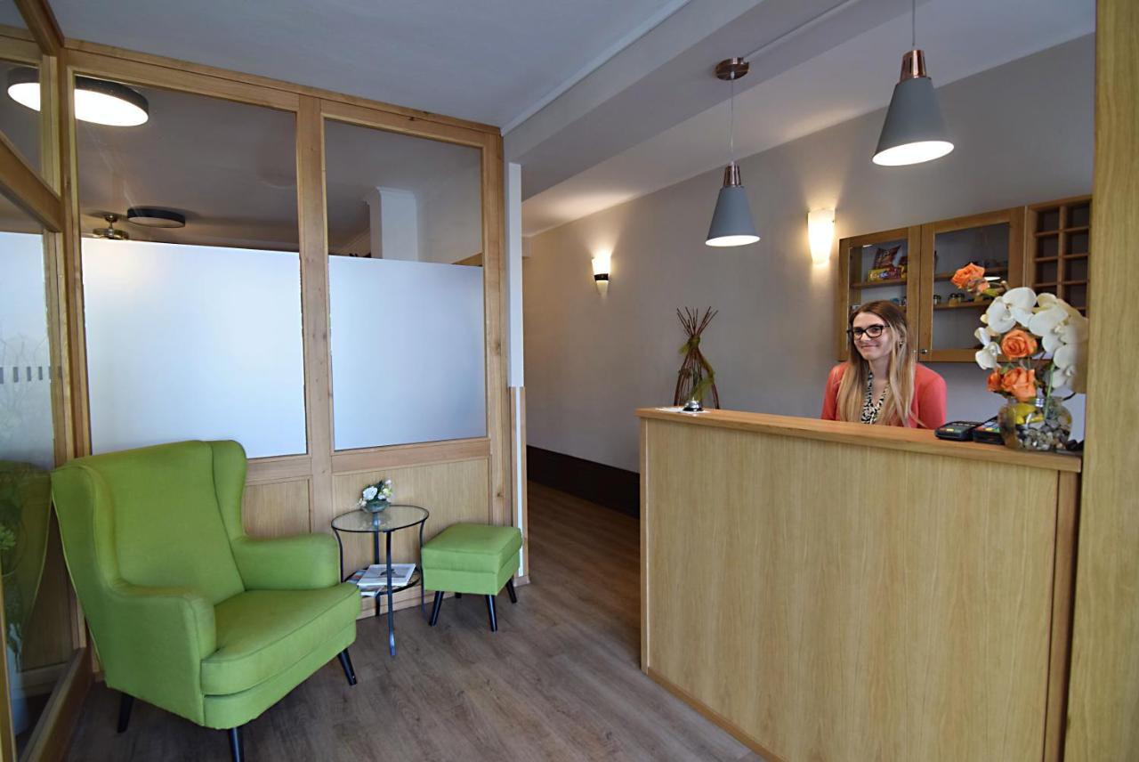 Hotel Soudek Poděbrady المظهر الخارجي الصورة