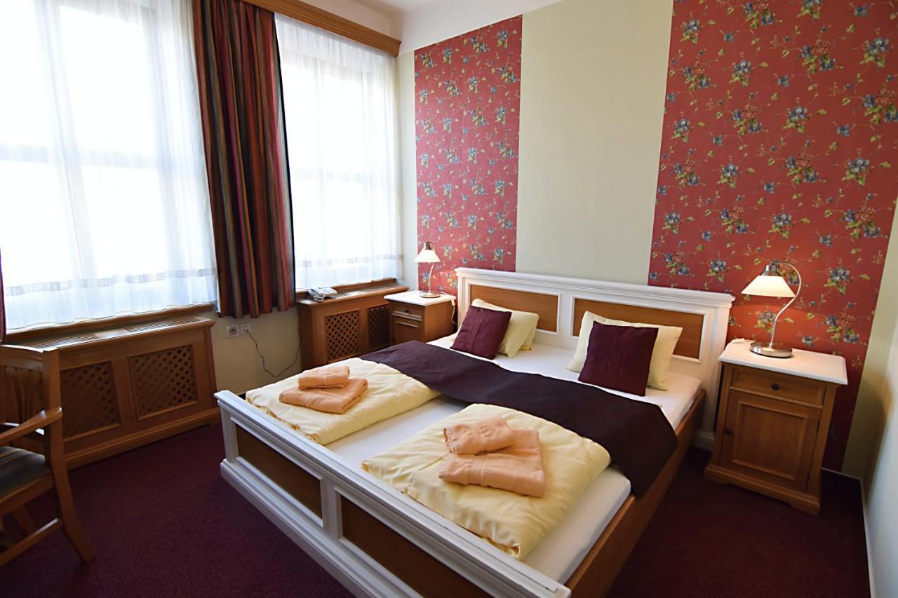 Hotel Soudek Poděbrady المظهر الخارجي الصورة