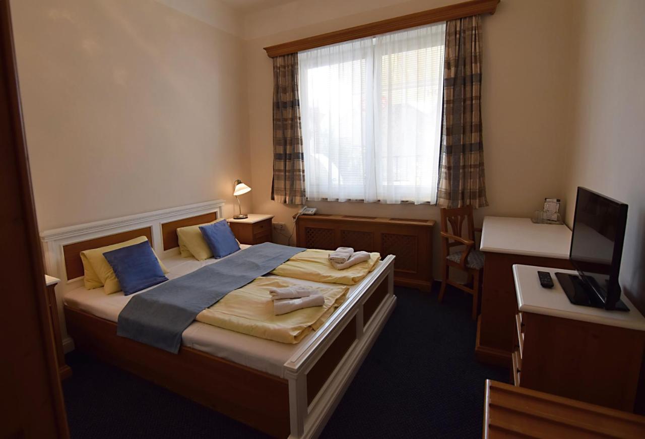 Hotel Soudek Poděbrady المظهر الخارجي الصورة