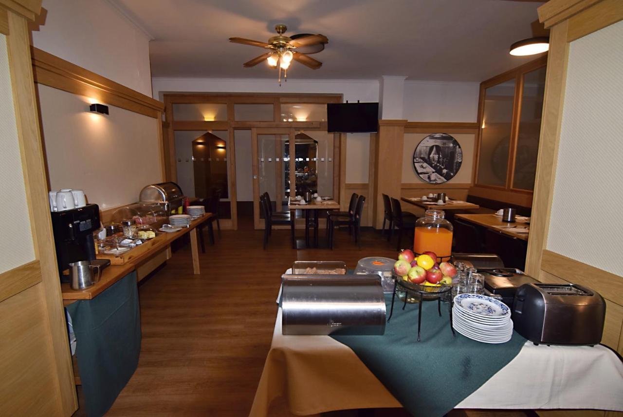 Hotel Soudek Poděbrady المظهر الخارجي الصورة