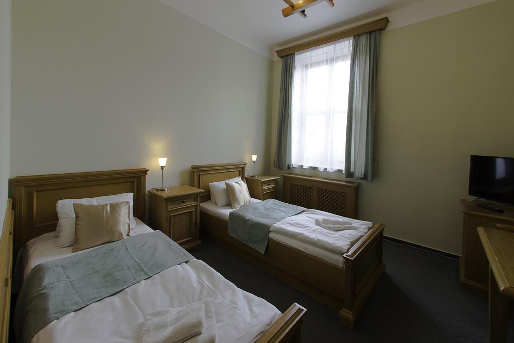 Hotel Soudek Poděbrady المظهر الخارجي الصورة