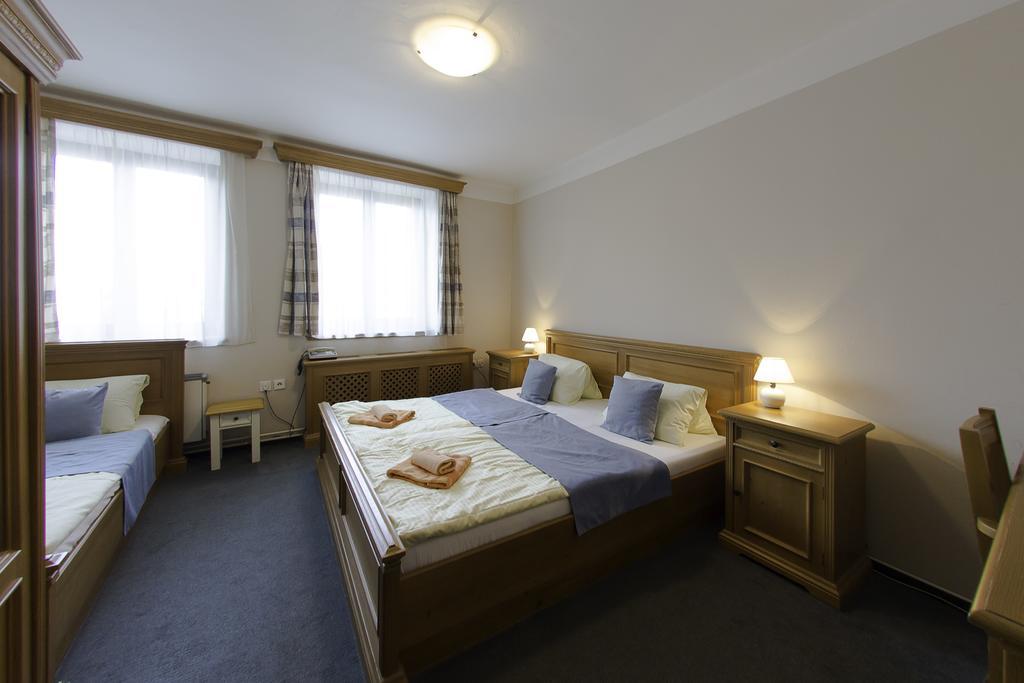 Hotel Soudek Poděbrady المظهر الخارجي الصورة