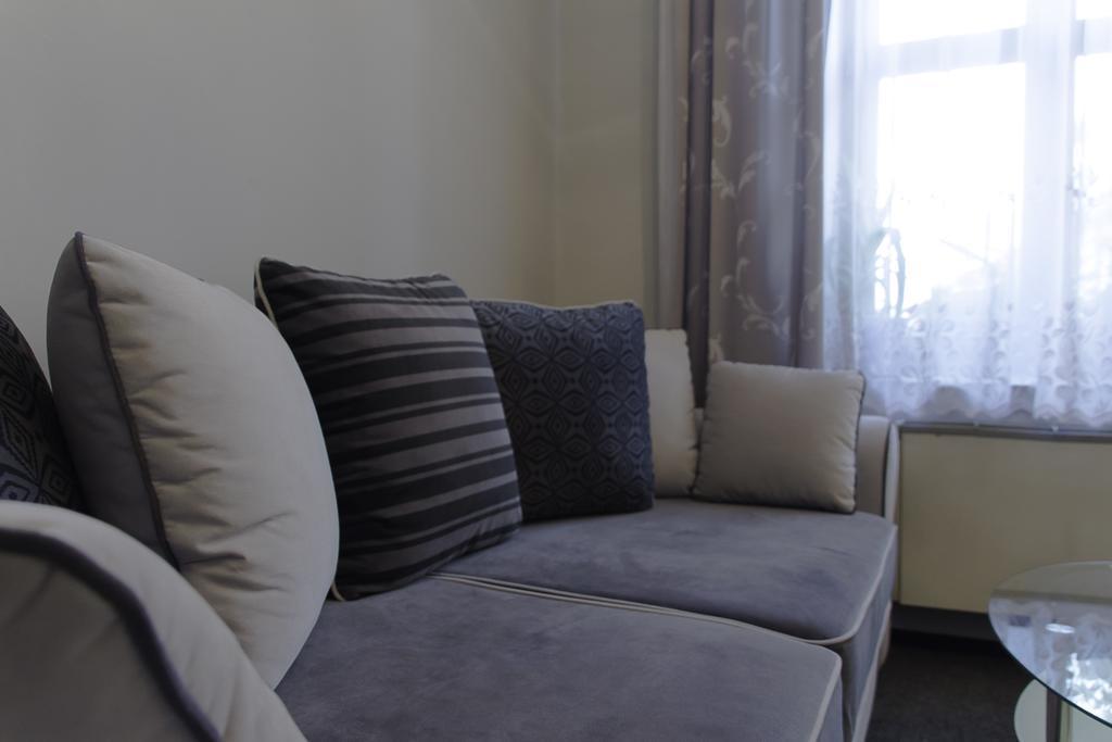 Hotel Soudek Poděbrady المظهر الخارجي الصورة
