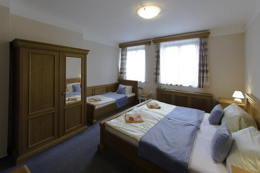Hotel Soudek Poděbrady المظهر الخارجي الصورة