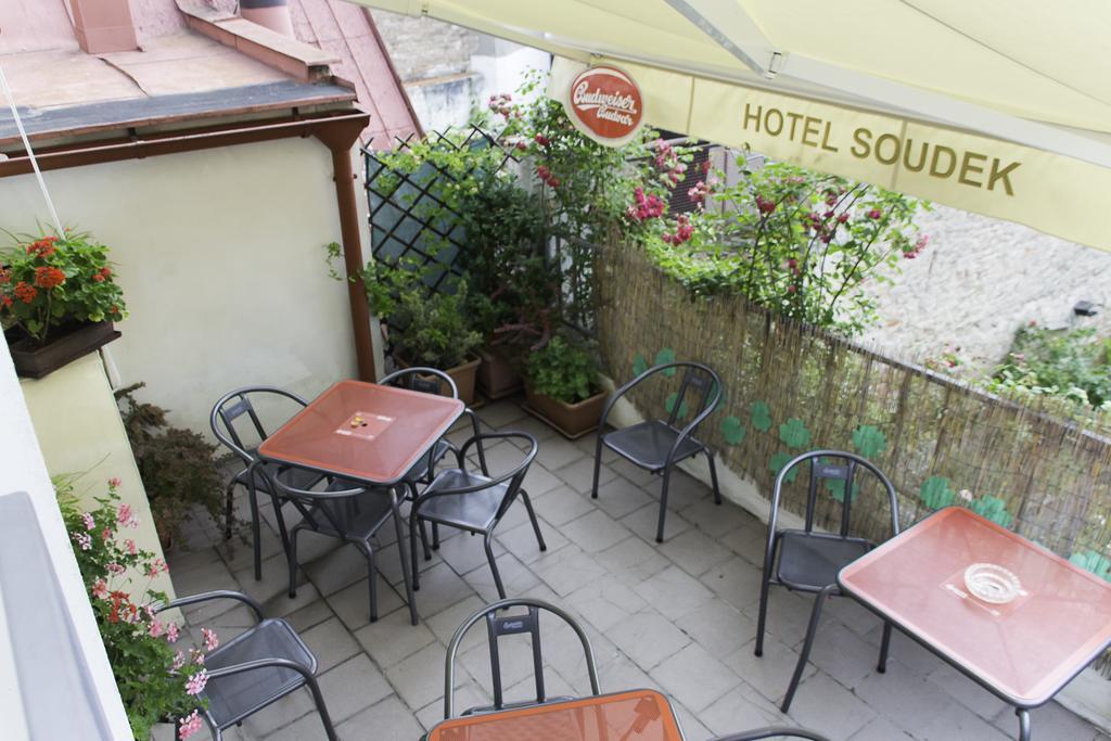 Hotel Soudek Poděbrady المظهر الخارجي الصورة