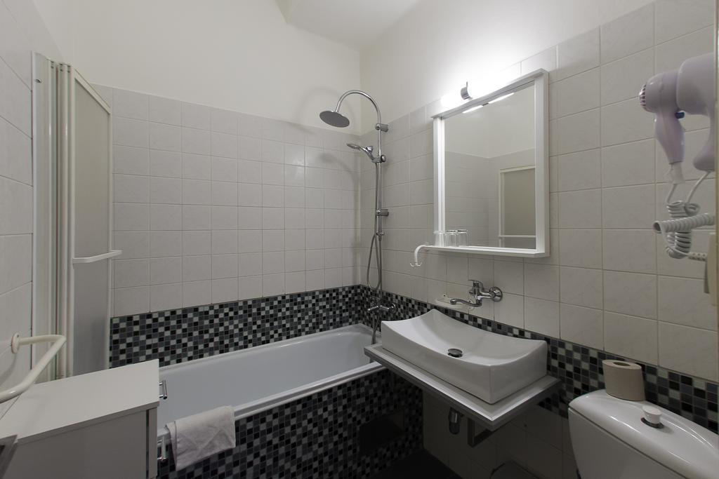 Hotel Soudek Poděbrady المظهر الخارجي الصورة