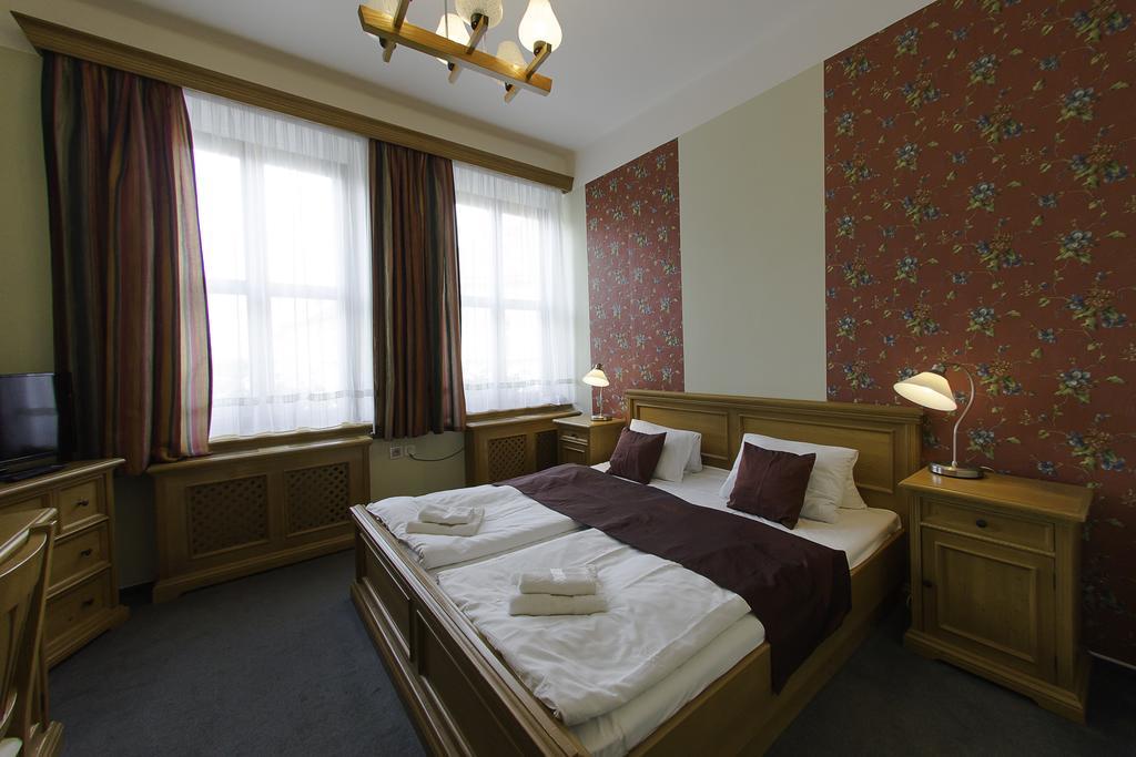 Hotel Soudek Poděbrady المظهر الخارجي الصورة