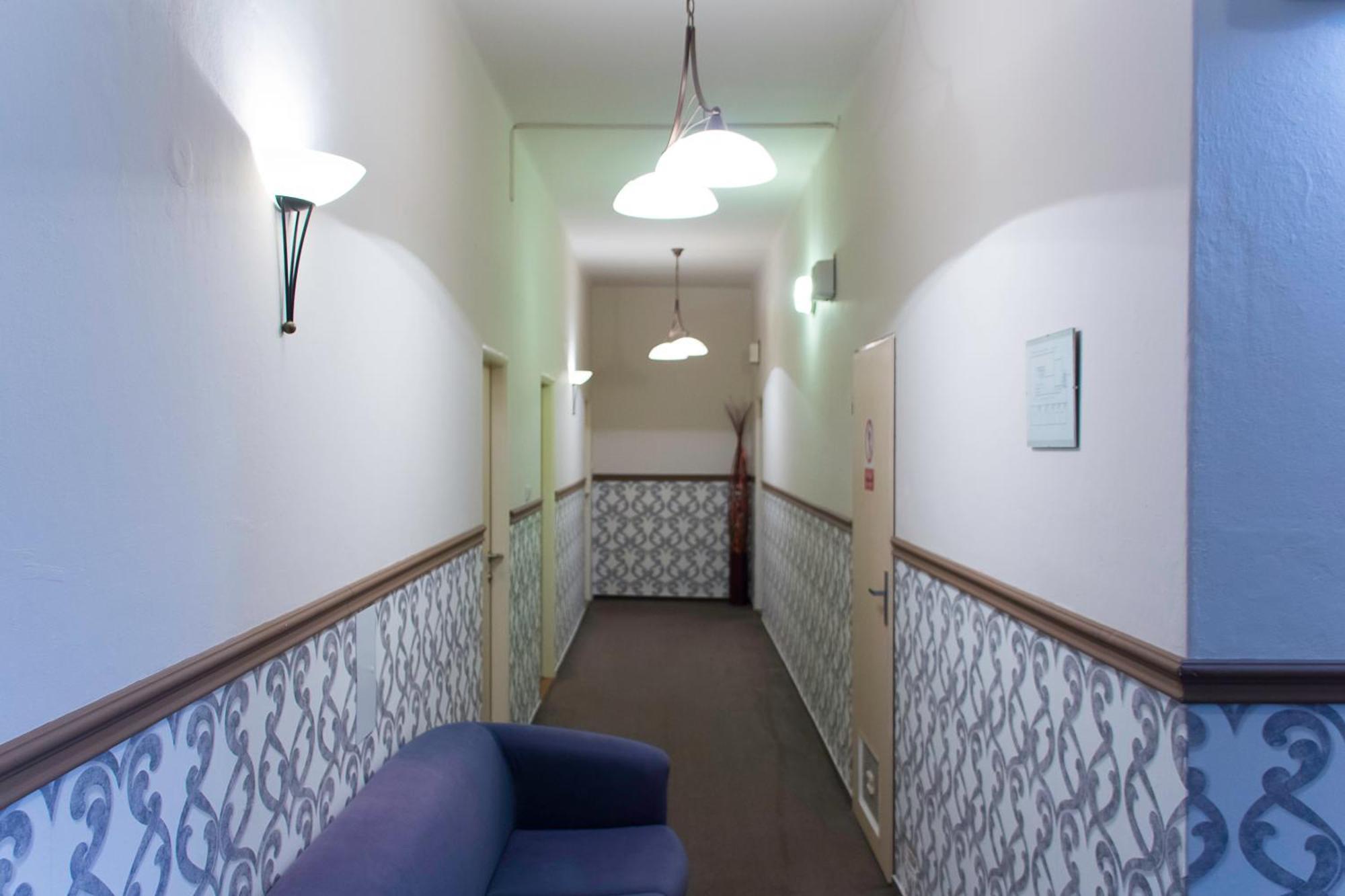 Hotel Soudek Poděbrady المظهر الخارجي الصورة