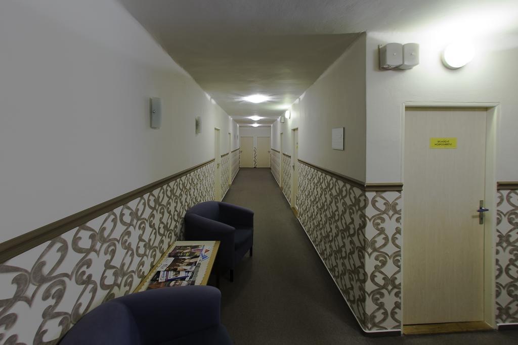 Hotel Soudek Poděbrady المظهر الخارجي الصورة