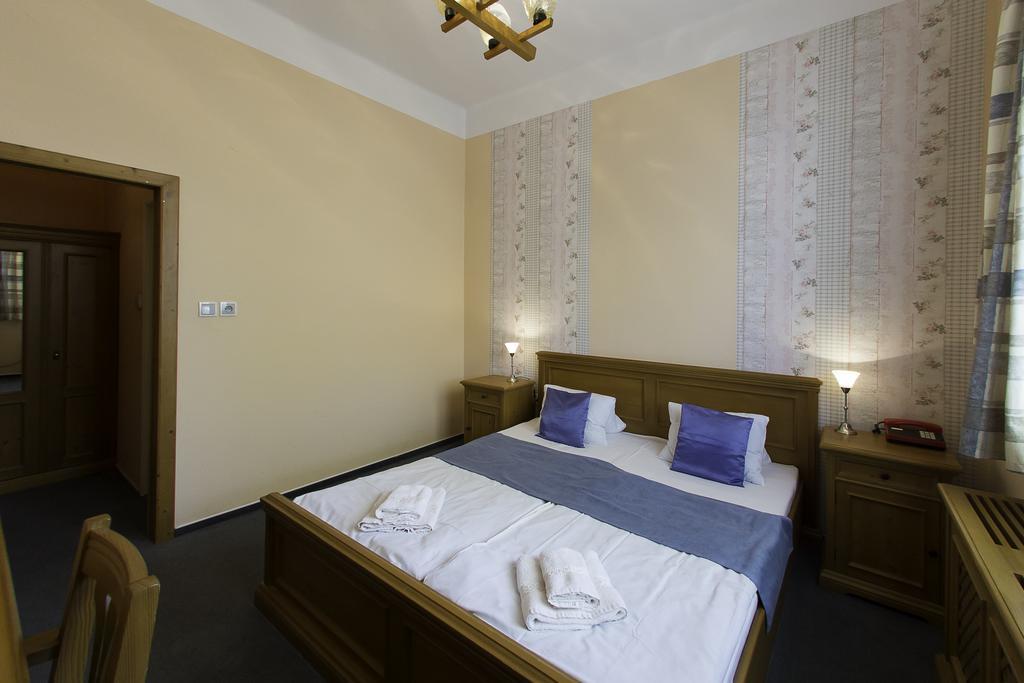 Hotel Soudek Poděbrady المظهر الخارجي الصورة