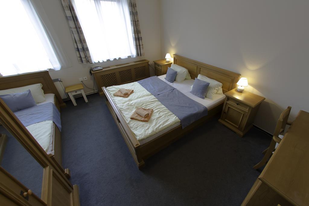 Hotel Soudek Poděbrady المظهر الخارجي الصورة