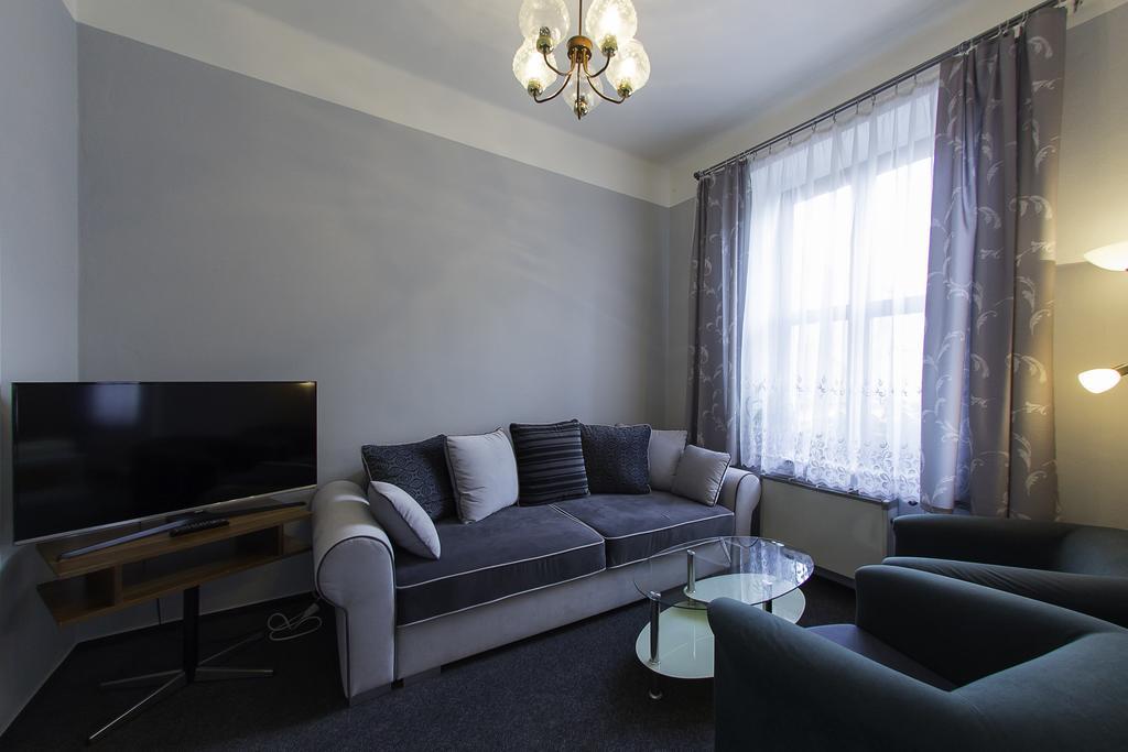 Hotel Soudek Poděbrady المظهر الخارجي الصورة