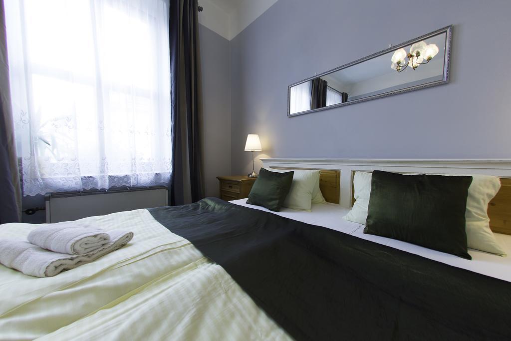 Hotel Soudek Poděbrady المظهر الخارجي الصورة