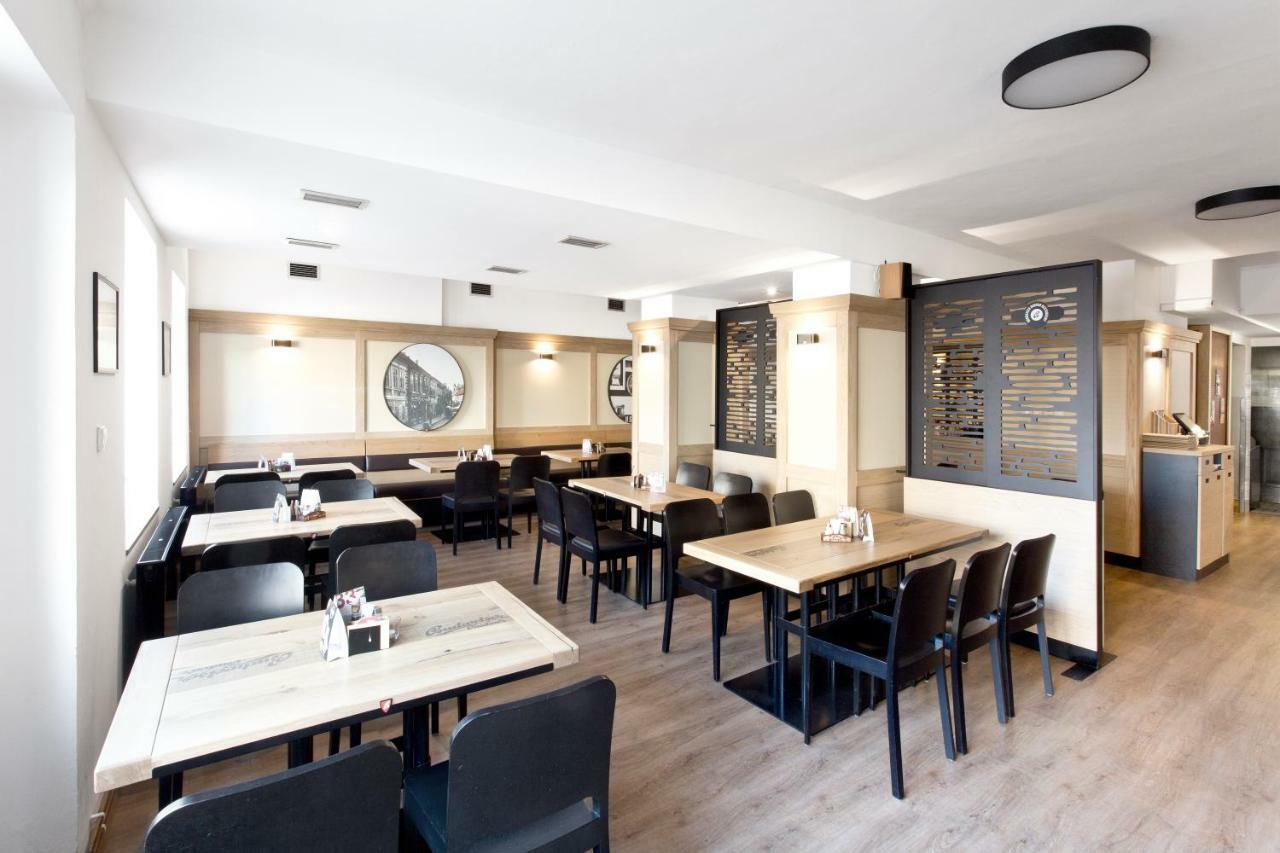 Hotel Soudek Poděbrady المظهر الخارجي الصورة